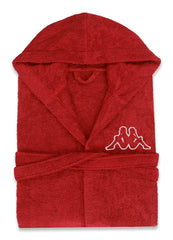 Bathrobe Kappa Red