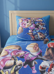 Kids Printed Bedsheet Paw Patrol