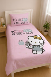 Kids Printed Bedsheet