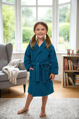 DINOSOR KIDS BATHROBE