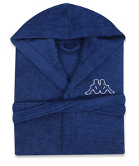 Bathrobe Kappa Blue