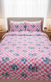 Kids Printed Bedsheet