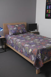 Kids Printed Bedsheet