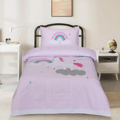 Kids Sheet With Pillow