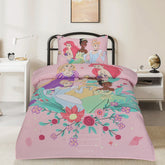 Kids Sheet With Pillow Barbie