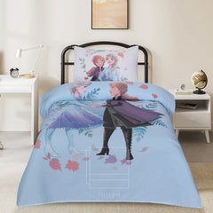 Kids Sheet With Pillow