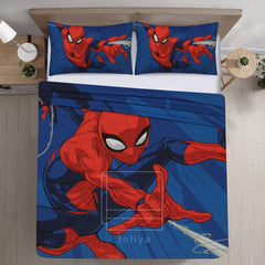 Kids Sheet With Pillow