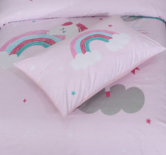 Kids Sheet With Pillow
