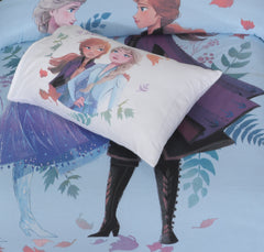 Kids Sheet With Pillow