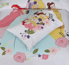 Kids Sheet With Pillow Cinderella