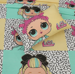 Kids Sheet With Pillow