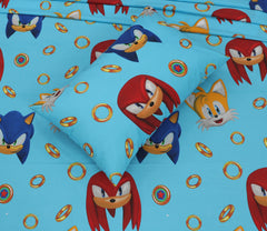 Kids Sheet With Pillow
