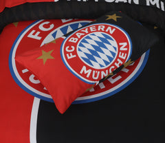 Kids Duvet Set with Flat Sheet with Pillow Cover