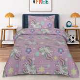 Kids Bedsheet With Pillow 012
