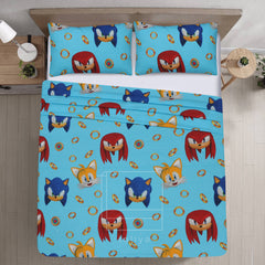 Kids Sheet With Pillow