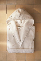 Kids Bathrobe ZR Moon Star