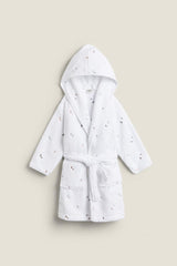 Kids Bathrobe ZR Moon Star