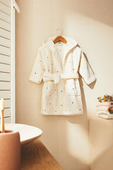 Kids Bathrobe ZR Star