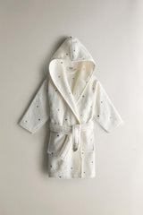 Kids Bathrobe ZR Star