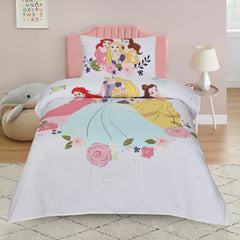 Kids Sheet With Pillow Cinderella