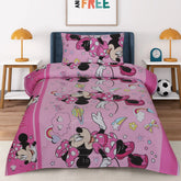 Kids Bedsheet With Pillow 014