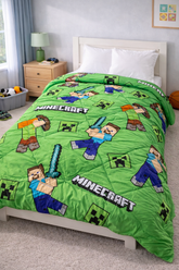 Minecraft Comforter