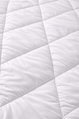 Comforter-Solid White