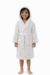 Kids Bathrobe ZR Moon Star