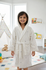 Kids Bathrobe ZR Star
