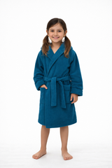 DINOSOR KIDS BATHROBE
