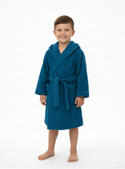 Dinosaur Kids Bathrobe