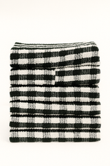 Kitchen Towel Black Pack 0f 6