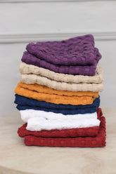 Wash Waffle Towel (Pack of 10)