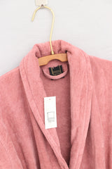 Bathrobe Set Pink