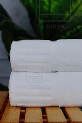 Bath Towel Piano Fancy