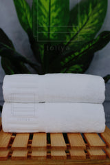 Bath Towel Piano Fancy