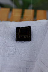 Bath Towel Versace Fancy Pack of 2