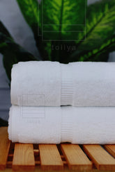Bath Towel Diamond Fancy