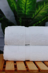 Bath Towel Diamond Fancy Pack Of 2