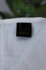 Bath Towel Diamond Fancy Pack Of 2