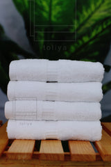 Hand Towel Diamond Fancy Pack Of 4