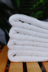 Hand Towel Diamond Fancy Pack Of 4