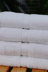 Hand Towel Greek Border