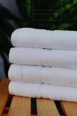 Hand Towel Greek Border