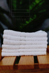 Wash Towel (Pack of 6)