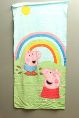 Printed Towel Pig