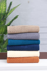 Bath Towel Honey comb