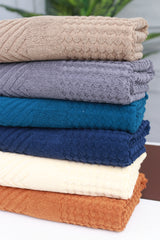 Bath Towel Honey comb