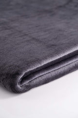 Plush Blanket Grey