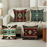 Bohemian Style Cushion Case pack of 4